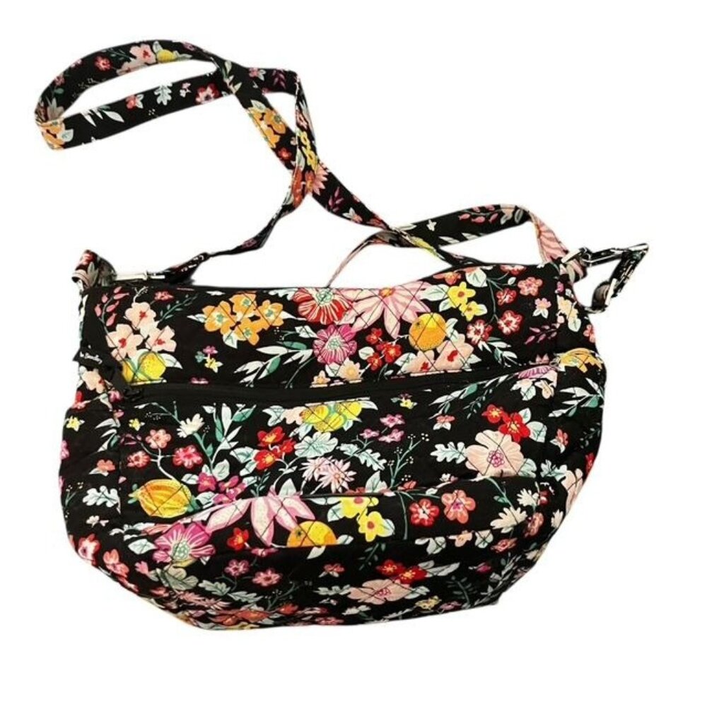Vera Bradley Tangerine Twist Bag